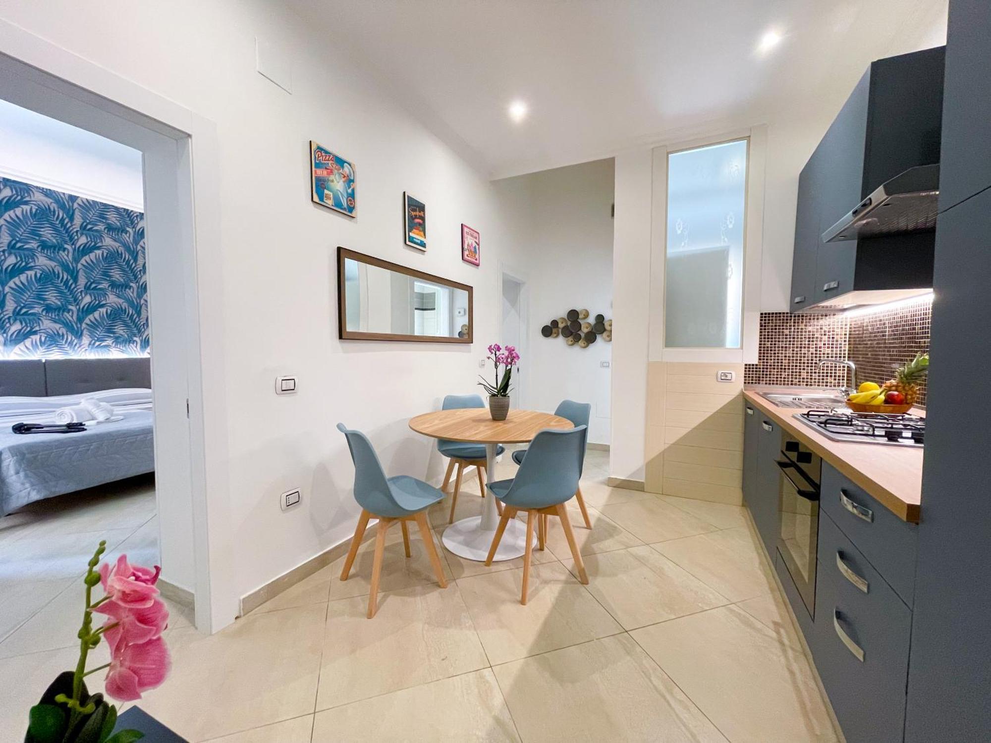 Alba Home Re Di Roma Екстериор снимка