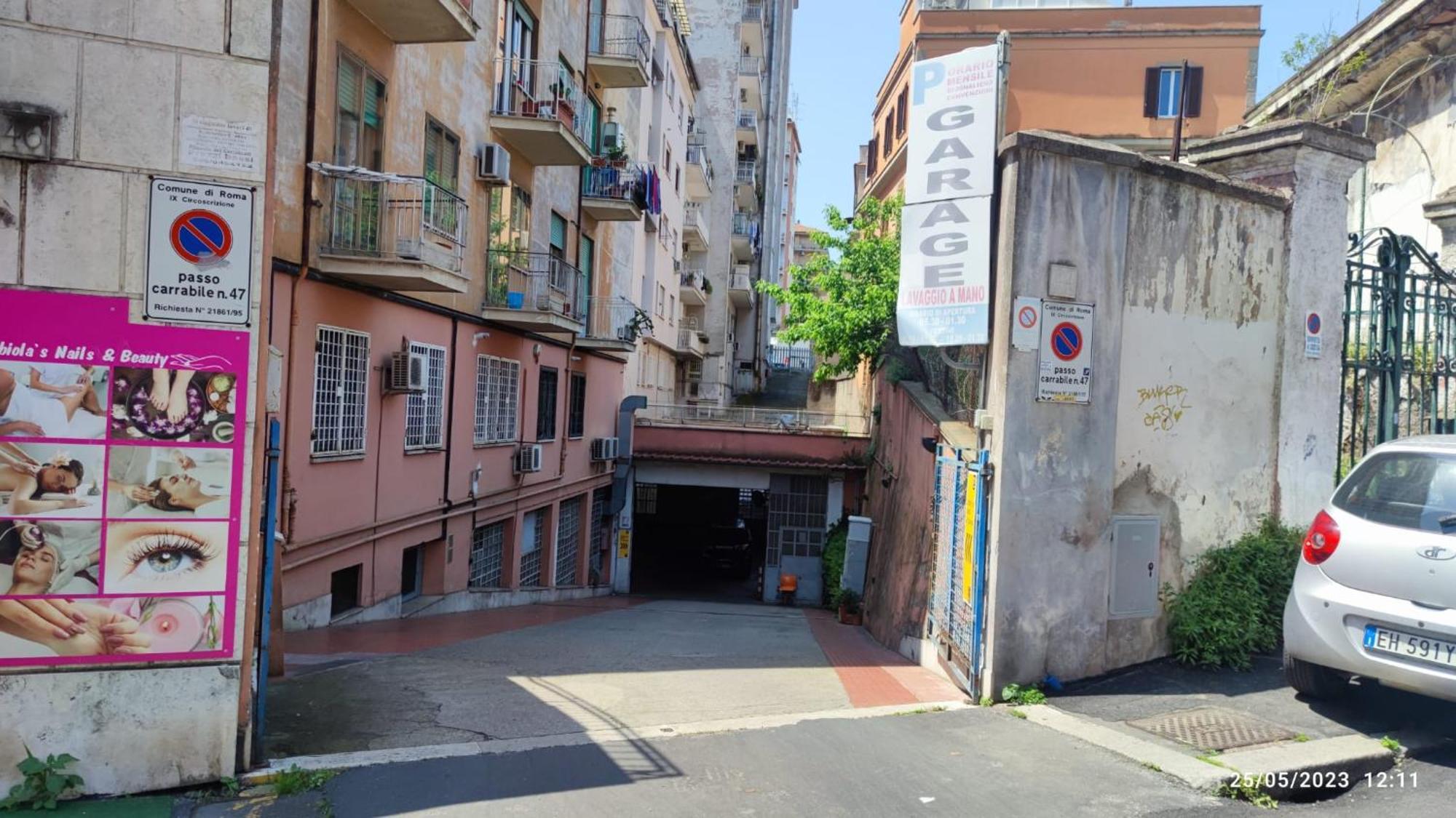 Alba Home Re Di Roma Екстериор снимка