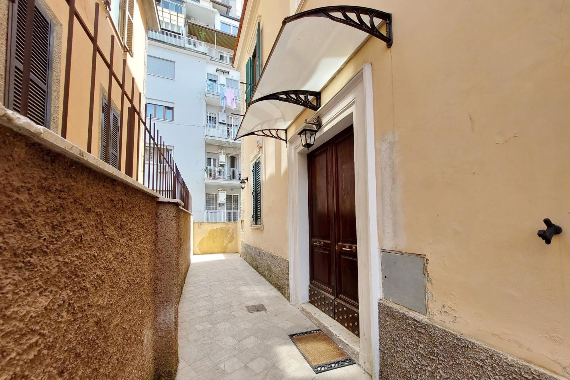 Alba Home Re Di Roma Екстериор снимка
