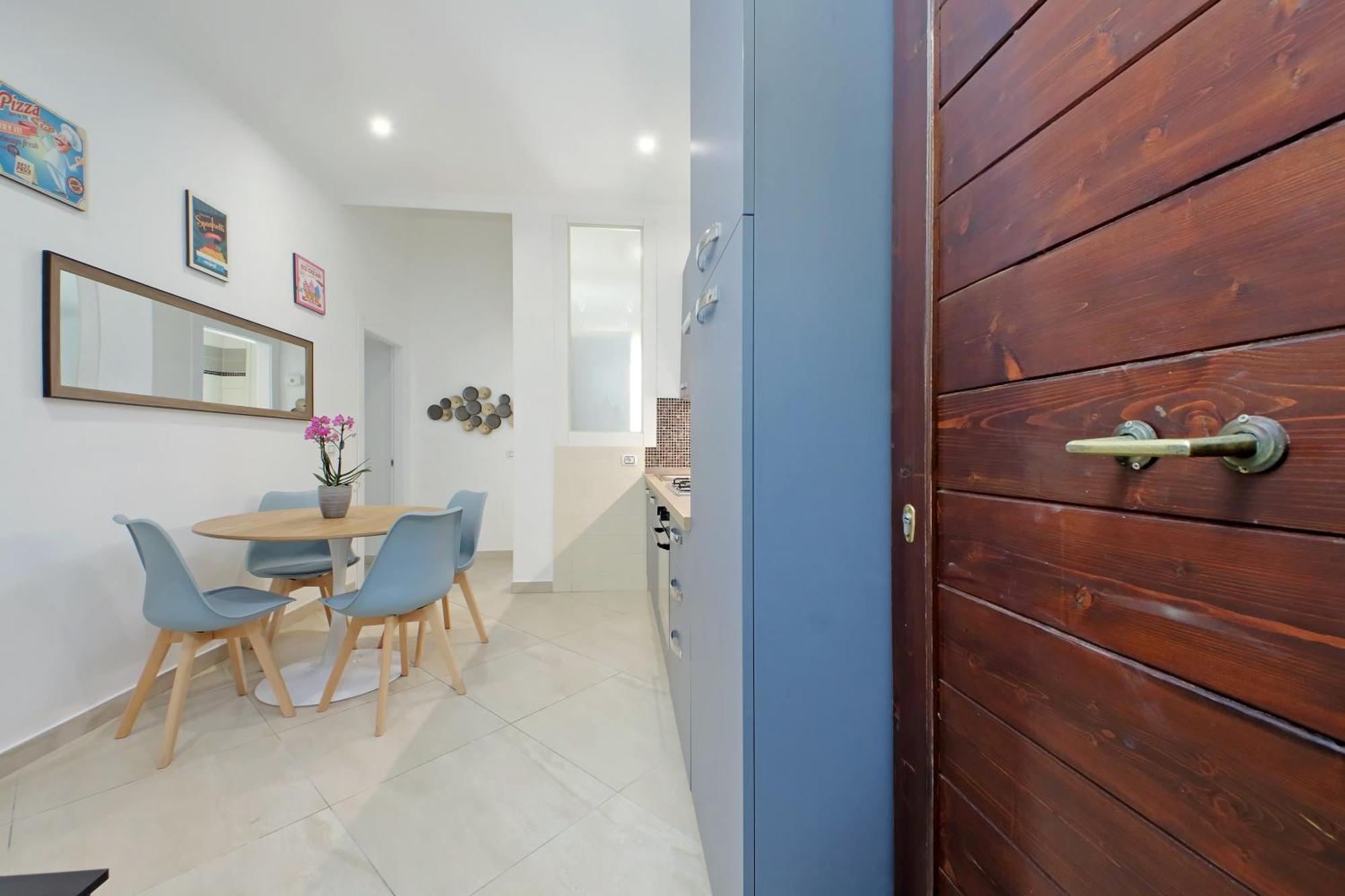 Alba Home Re Di Roma Екстериор снимка