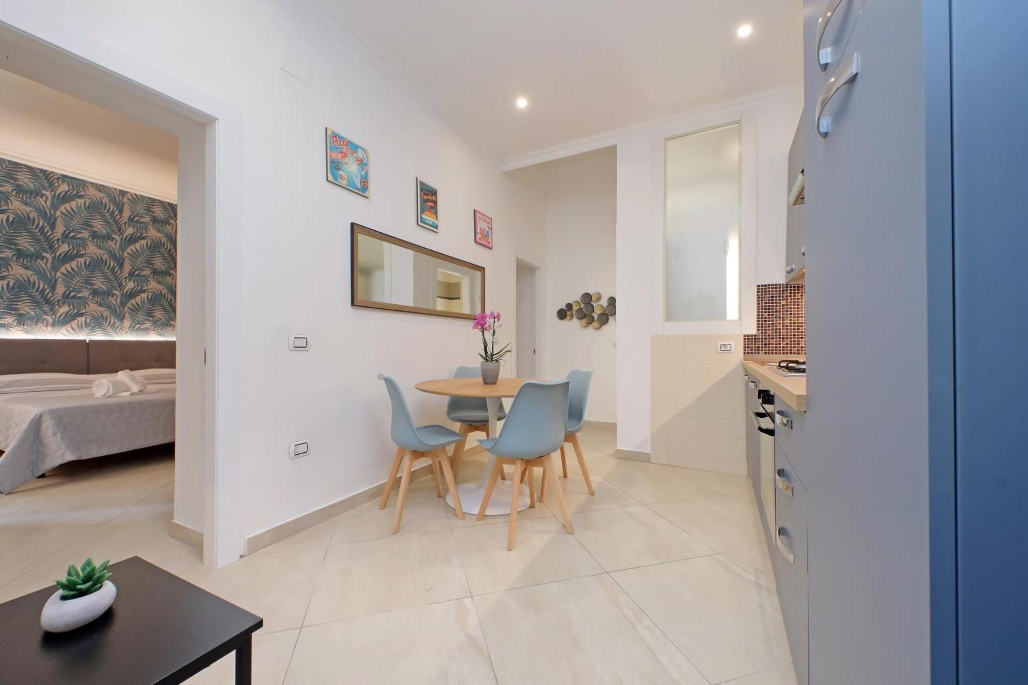 Alba Home Re Di Roma Екстериор снимка