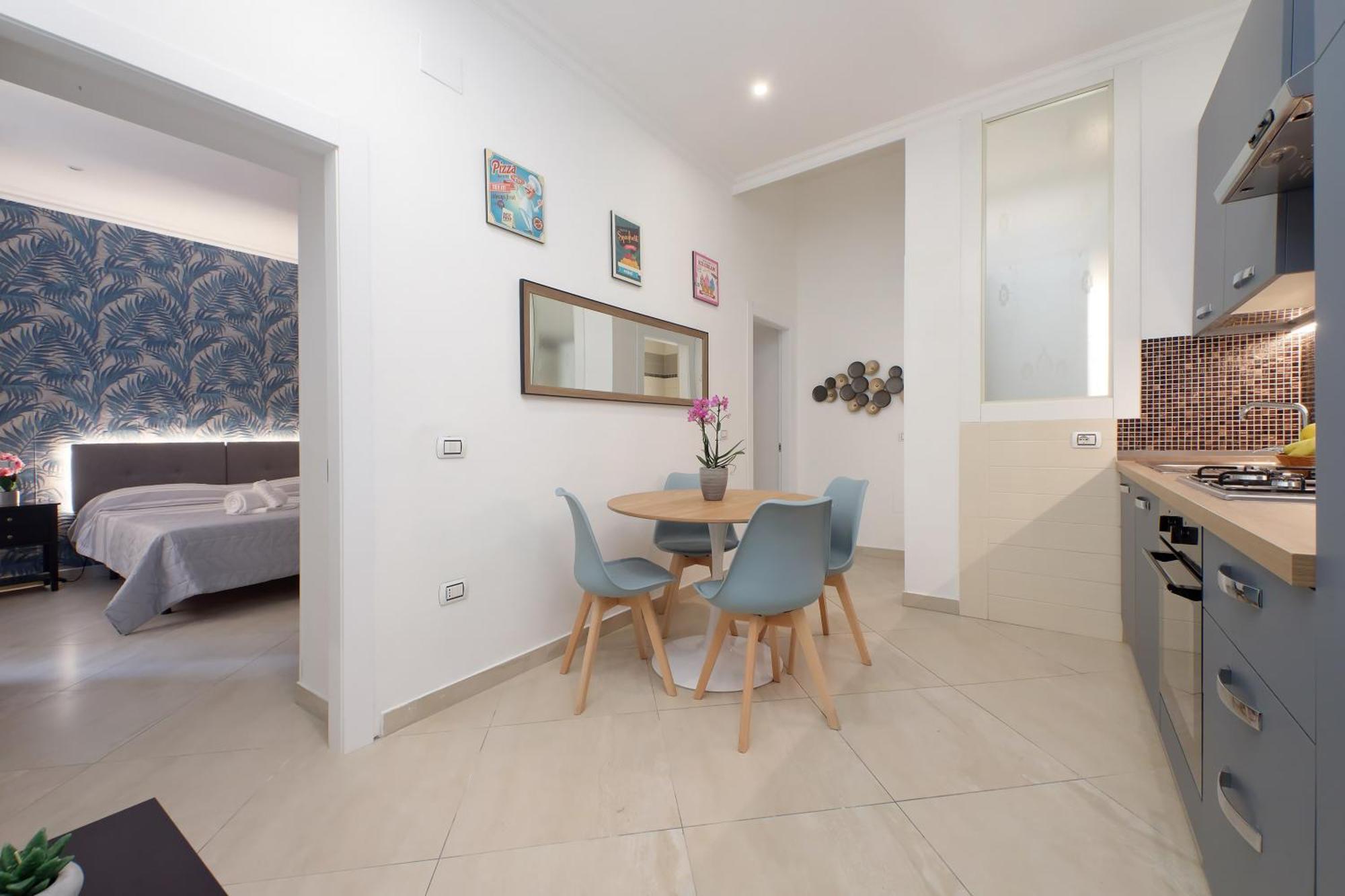 Alba Home Re Di Roma Екстериор снимка