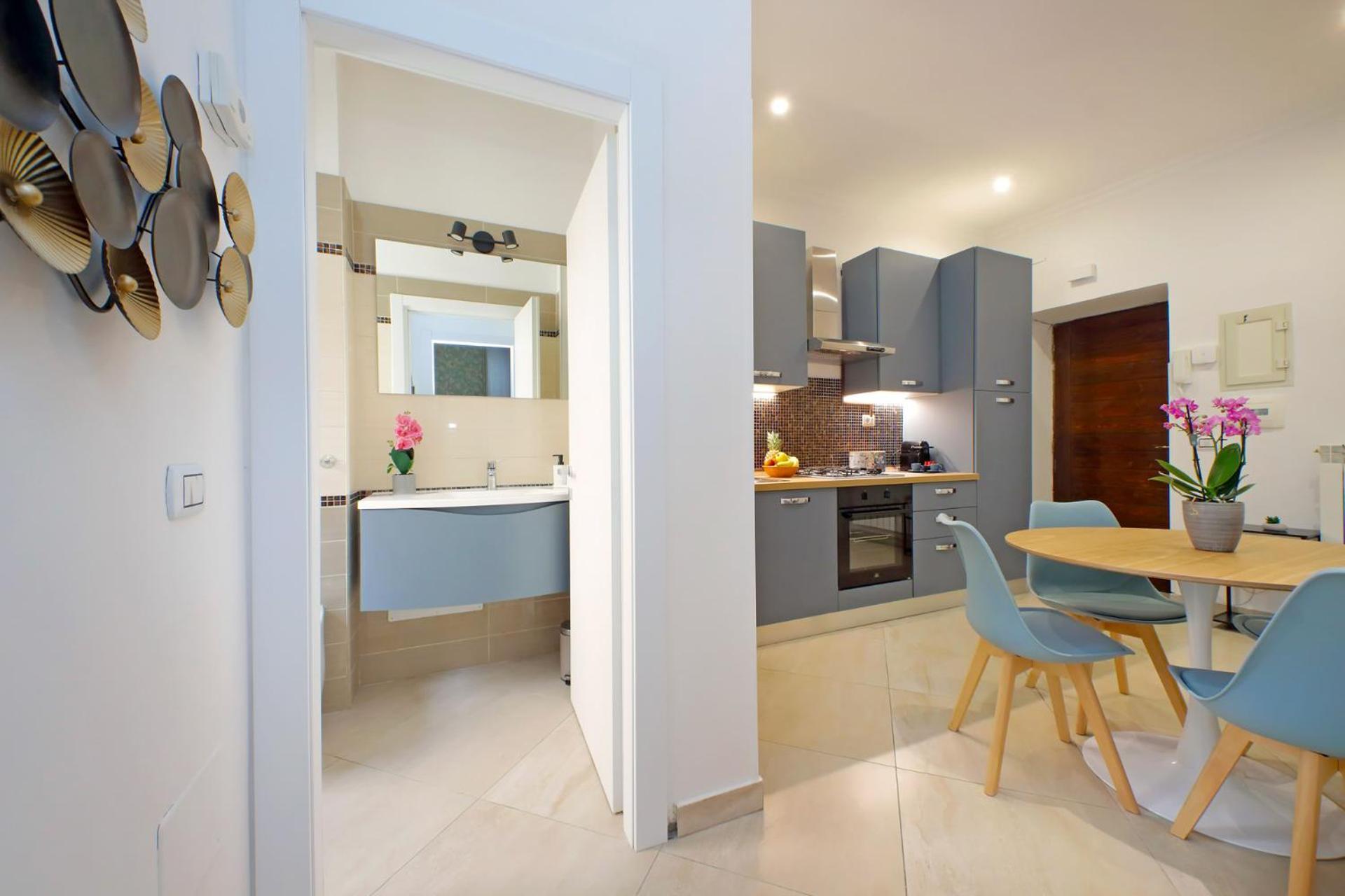 Alba Home Re Di Roma Екстериор снимка